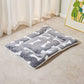 Tapis Épais Motif Os pour Chien et Chat