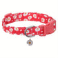 Collier Fleuri pour Chien avec Pendentif