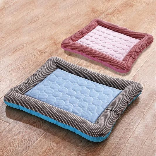 Tapis Rafraîchissant Rembourré pour Animaux – Confort d’Été