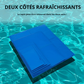 Tapis Rafraîchissant – Matelas en Gel Auto-Refroidissant pour Chien