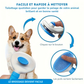 Kit de Toilettage 6-en-1 pour Chiens et Chats – Brosse, Gants, Serviette & Accessoires