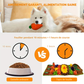 Tapis de Fouille Potager Sonore – Jouet Olfactif Lavable pour Chien