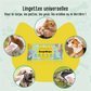 Lingettes Individuelles Multi-Usages SnapWipe