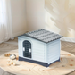 Niche Villa Extérieure pour Chien