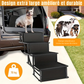 Rampe Pliable à 4 Marches pour Chien