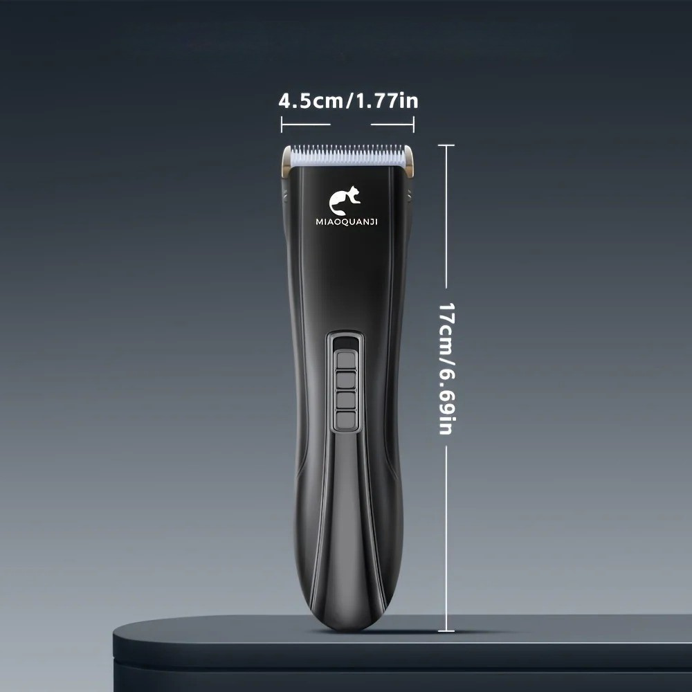 Tondeuse Électrique Egornomique pour Chiens et Chats