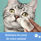 Lingettes pour les Yeux des Animaux – 150 pièces
