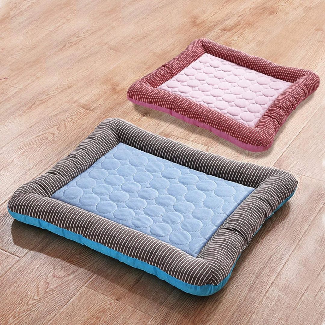 Tapis Rafraîchissant Rembourré pour Animaux – Confort d’Été