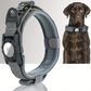 Collier Tactique pour Chien avec poignée et support GPS