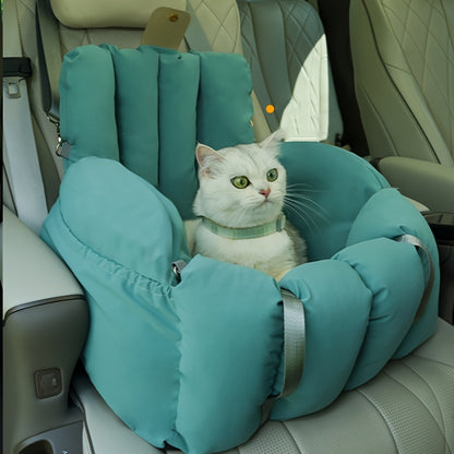 Siège auto et sac de transport pour petit Chien ou Chat