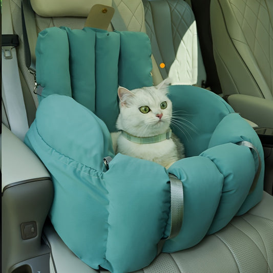 Siège auto et sac de transport pour petit Chien ou Chat