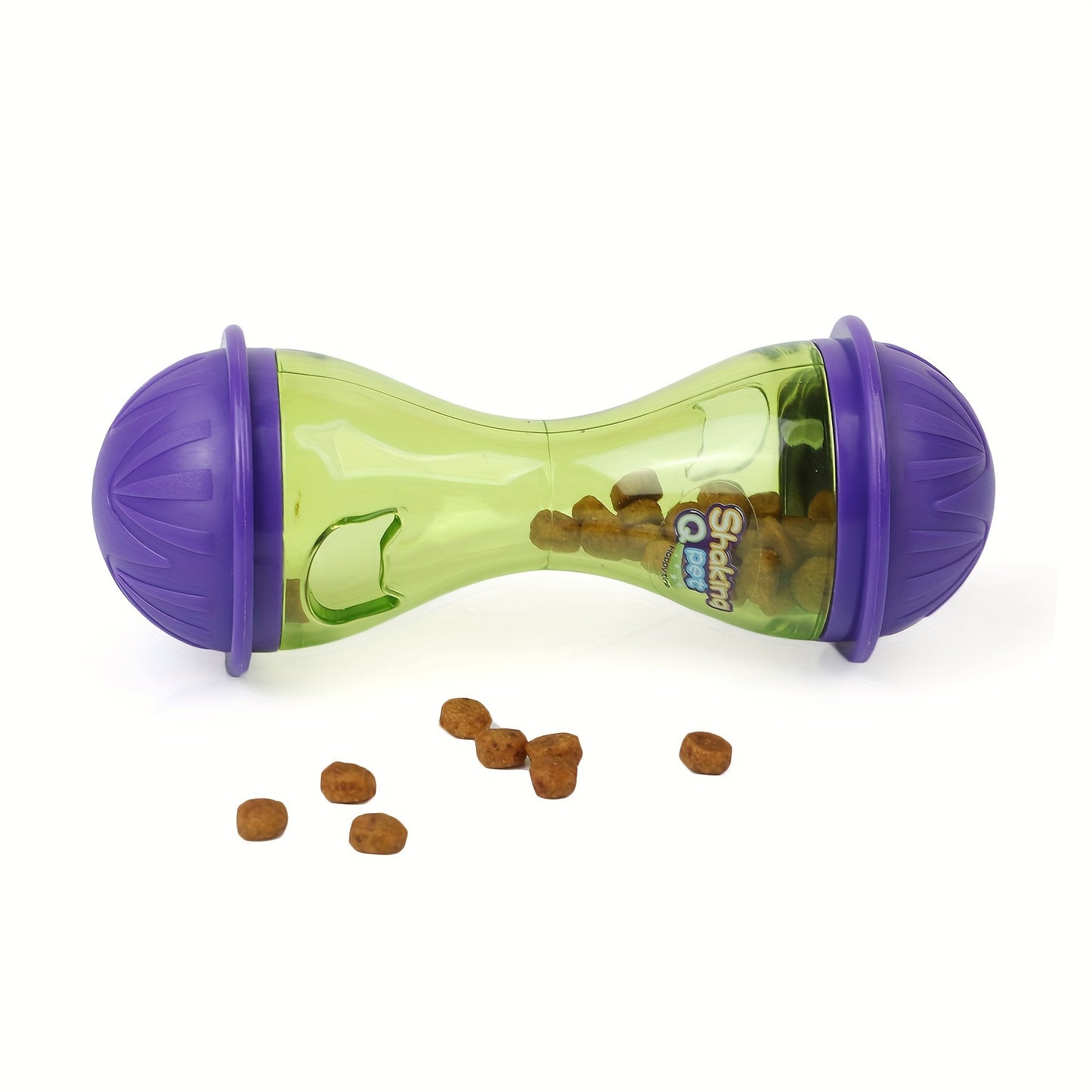 Jouet Interactif Distributeur de Friandises pour Chat