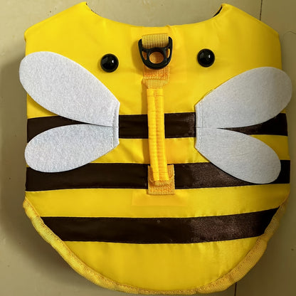 Gilet de Sauvetage Abeille pour Chiens