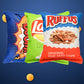Peluche Chips pour Chiens – Jouet Sonore Sans Piles