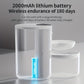 Fontaine à Eau Intelligente pour Chat – 3L avec Recharge USB et Batterie