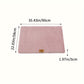 Coussin Moelleux Rectangulaire pour Chien et Chat