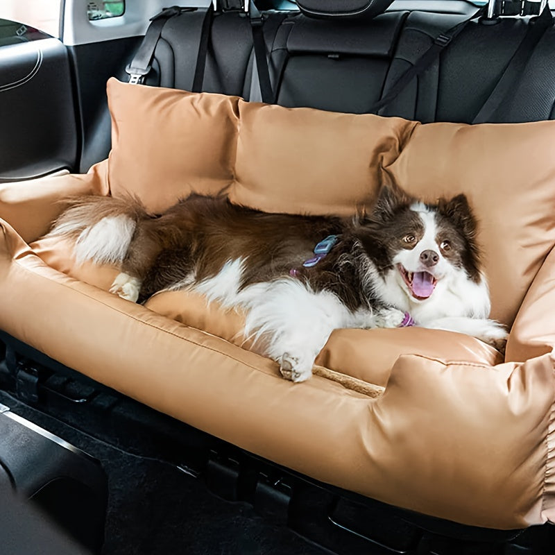 Lit de voiture design Canapé sécurisant pour Chien