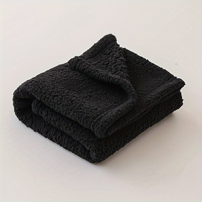 Couverture Douillette en Polyester pour Chiens et Chats