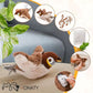 Jouet interactif Flappy Bird 2.0 pour chat – Ailes battantes & sons réalistes
