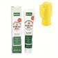 Brosse à Dents Doigt + Dentifrice Goût Bœuf