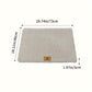 Coussin Moelleux Rectangulaire pour Chien et Chat