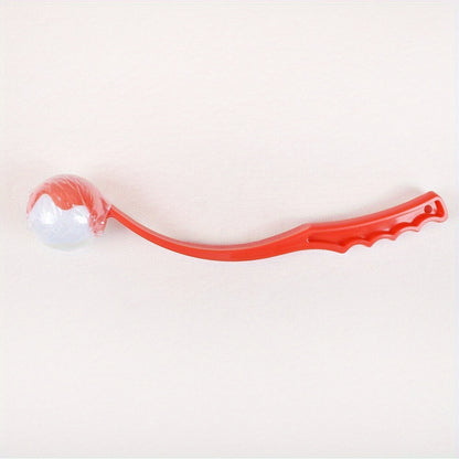 Lanceur Manuel de Balle avec Balle de Tennis – 38 cm