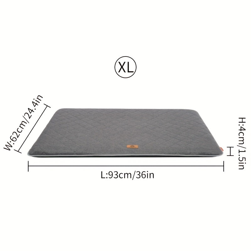 Coussin Matelassé Respirant pour Chien