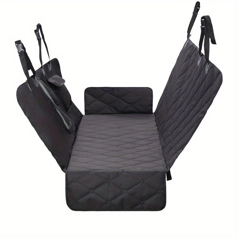 Tapis de Siège Voiture Antidérapant pour Chien