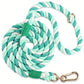 Laisse Colorée Pastel 1,5M pour Chien