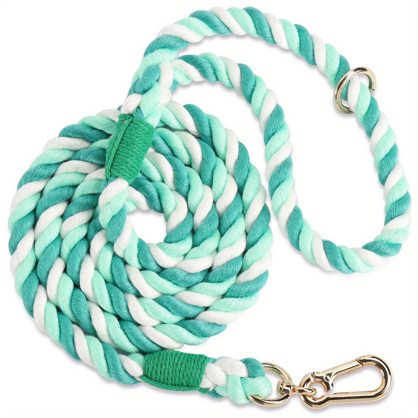 Laisse Colorée Pastel 1,5M pour Chien