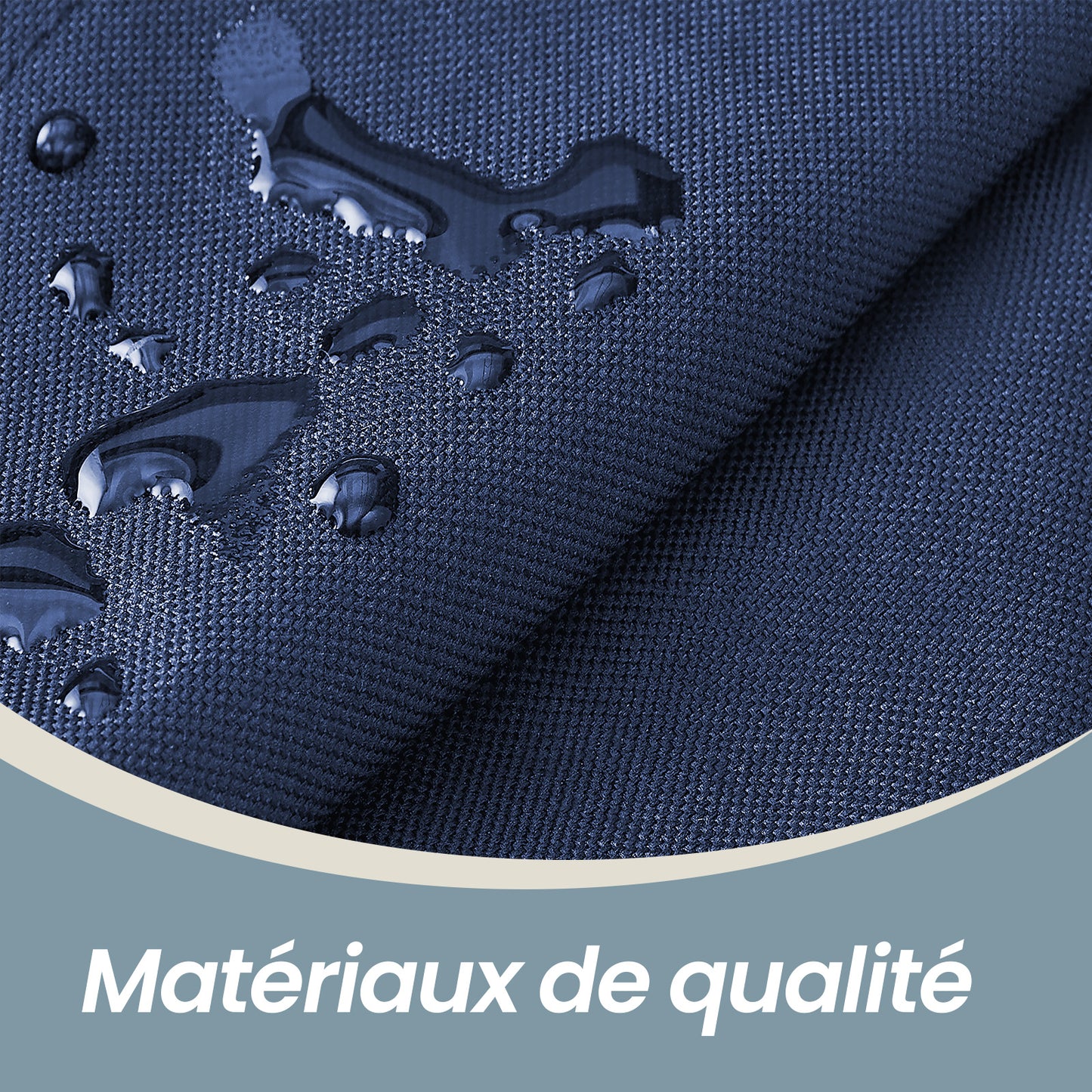Cage de Transport Pliable en Tissu Oxford pour Chien