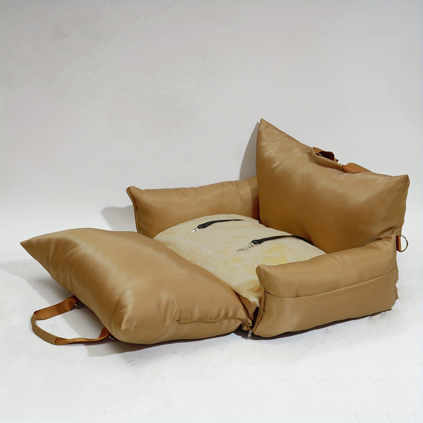 Lit de transport voiture pour Chien (petit ou moyen)