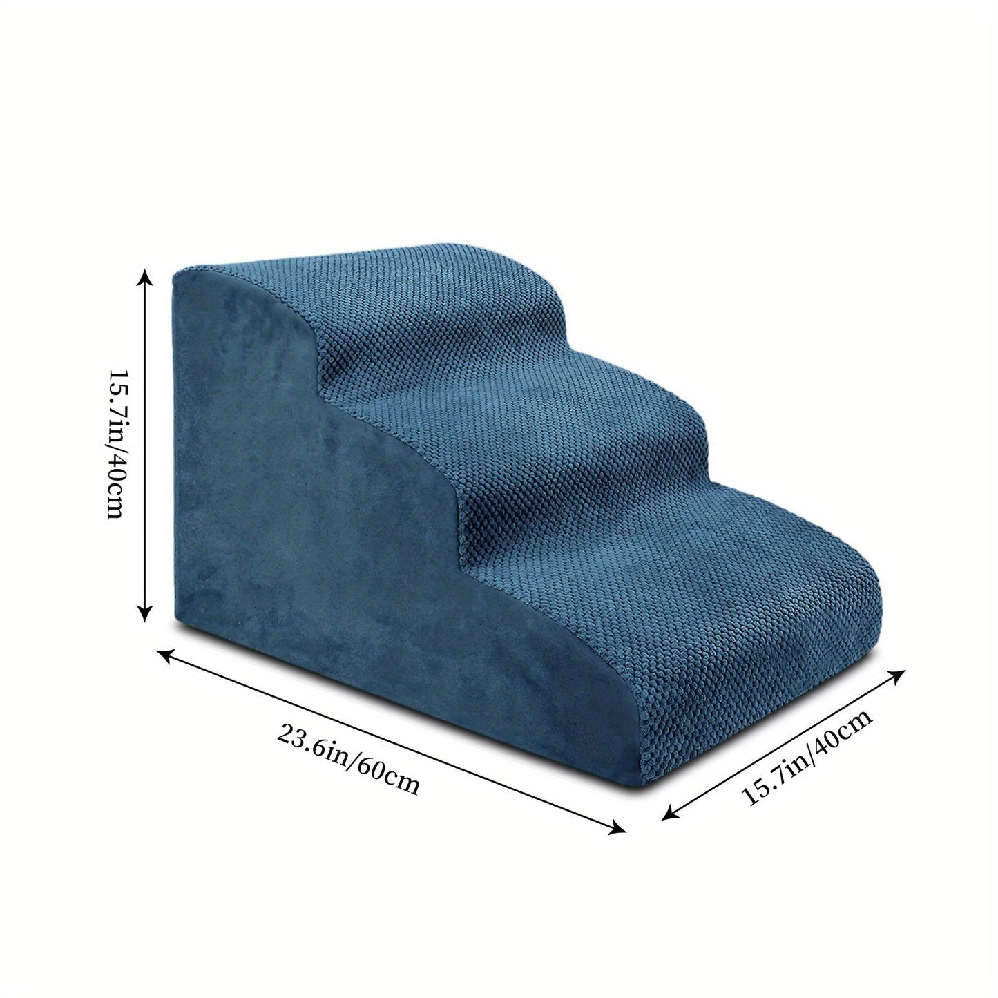 Escalier en Mousse Douce pour Animaux
