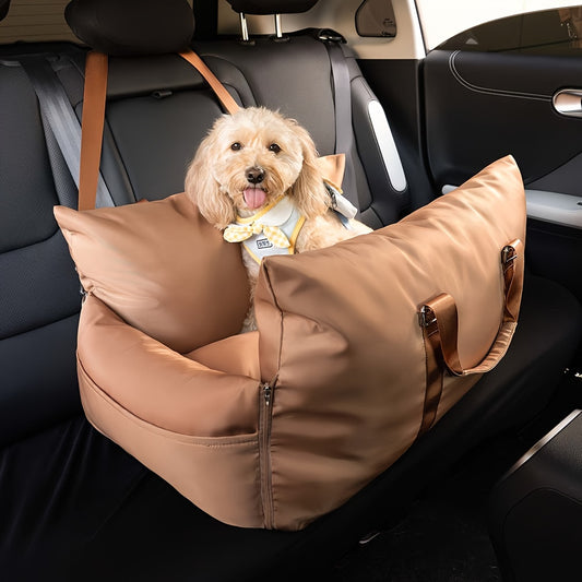Lit de transport voiture pour Chien (petit ou moyen)