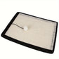 Protection de canapé en sisal anti-griffes pour chat, disponible en sans clous ou avec clous
