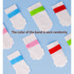 Chaussettes Jetables pour Chiens et Chats – 40 Paires Antidérapantes