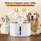 Fontaine à Eau pour Chat avec Détecteur de Mouvement – 3,5L Rechargeable