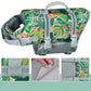 Gilet de Sauvetage Floral pour Chiens Toutes Tailles