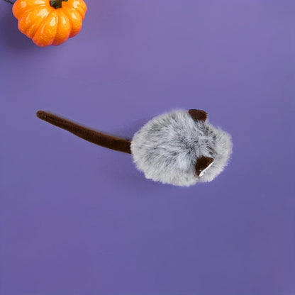Jouet Souris en Peluche pour Chat – Pack Multi-Unités