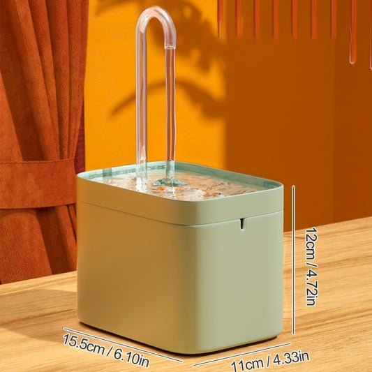 Fontaine à eau USB pour Chat et petit Chien
