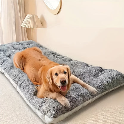 Grand Tapis Rembourré pour Grand Chien