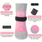 Chaussettes Antidérapantes avec Scratch – Protection Patte Intérieure