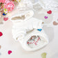 Sweat Sweetheart en Polaire pour Petit Chien