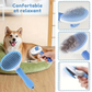 Kit de Toilettage 6-en-1 pour Chiens et Chats – Brosse, Gants, Serviette & Accessoires