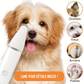 Kit de Toilettage Silencieux 4-en-1 pour Chiens et Chats
