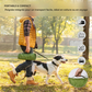 Tapis de Voyage Roulable pour Chien – Compact, Lavable et Tout-Temps