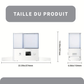 Distributeur Automatique Connecté 2-en-1 pour Chat – Gamme Smart Feeding