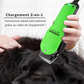 Tondeuse Professionnelle Rechargeable pour Chiens et Chats HIENA