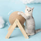 Griffoir Boule en Sisal pour Chats – Jouet Durable et Design