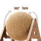 Griffoir Boule en Sisal pour Chats – Jouet Durable et Design